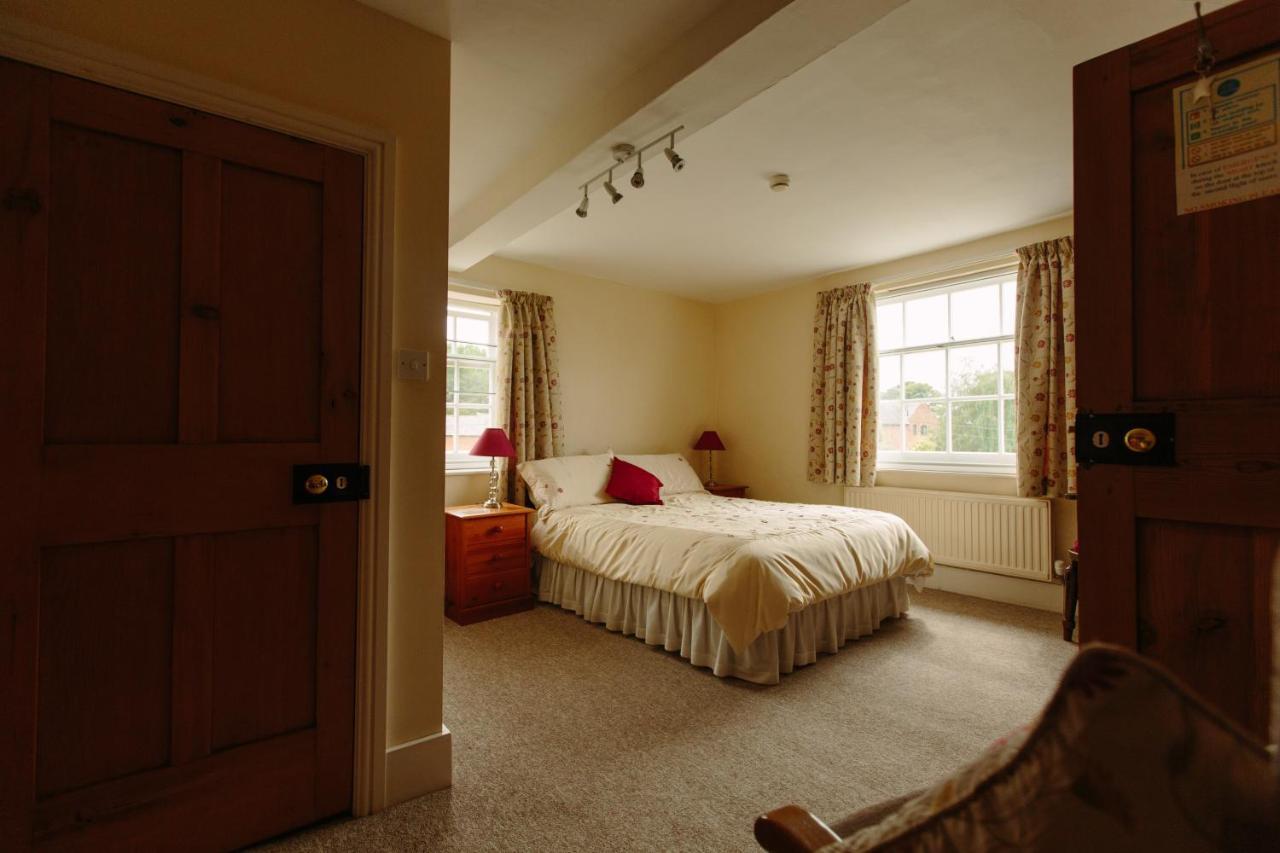 Hordley Hall Ellesmere Exterior foto