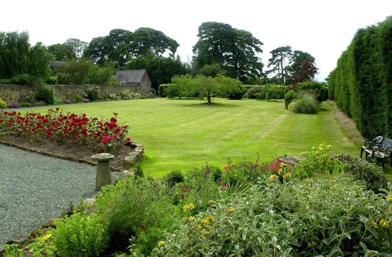 Hordley Hall Ellesmere Exterior foto